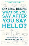 What Do You Say After You Say Hello?