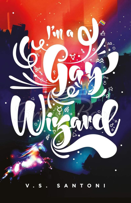 Книга I'm a Gay Wizard зображення