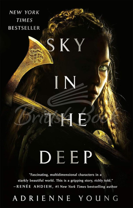 Книга Sky in the Deep (Book 1) зображення