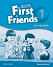 First Friends 2nd Edition 1 Activity Book