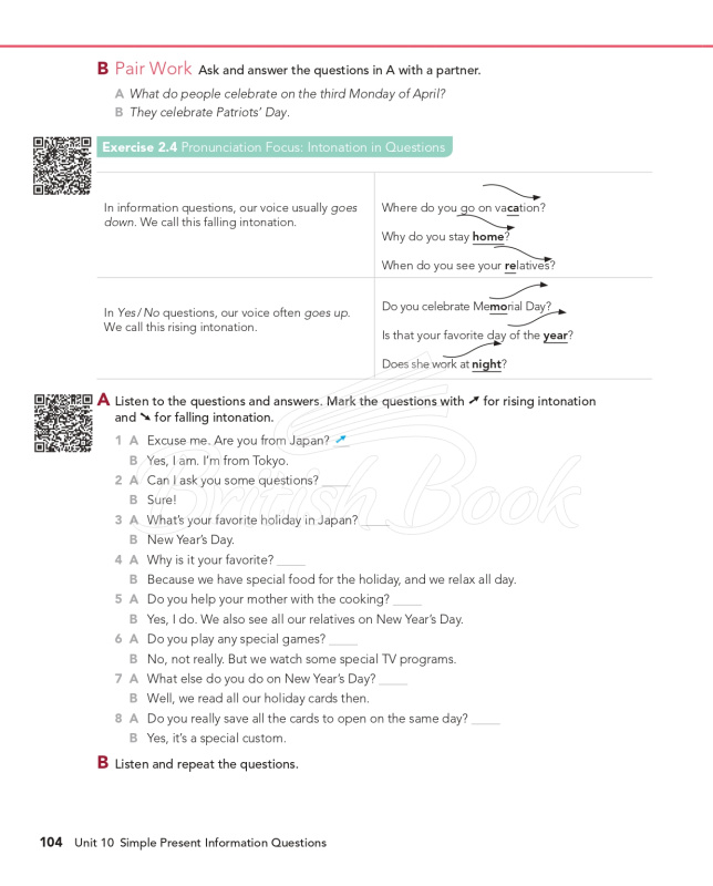 Підручник Grammar and Beyond Essentials 1 Student's Book with Digital Pack зображення 7