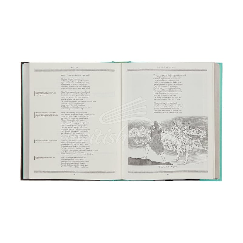 Книга The Odyssey зображення 3