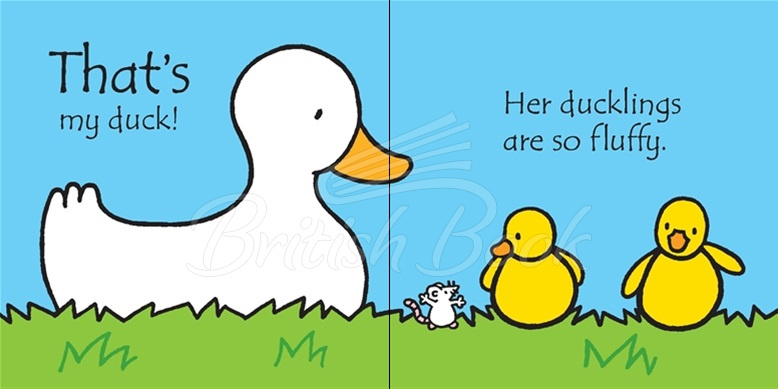 Книга That's Not My Duck... зображення 3