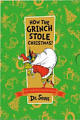 Dr. Seuss: How the Grinch Stole Christmas! (Slipcase Edition)