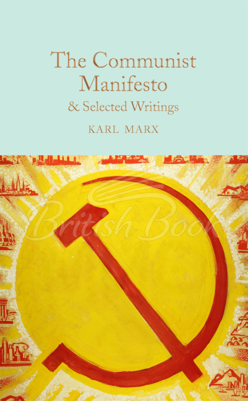 Книга The Communist Manifesto зображення