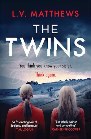 Книга The Twins зображення