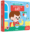 My First Animated Board Book: It's Time to Eat!