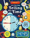 Lift-the-Flap Telling the Time