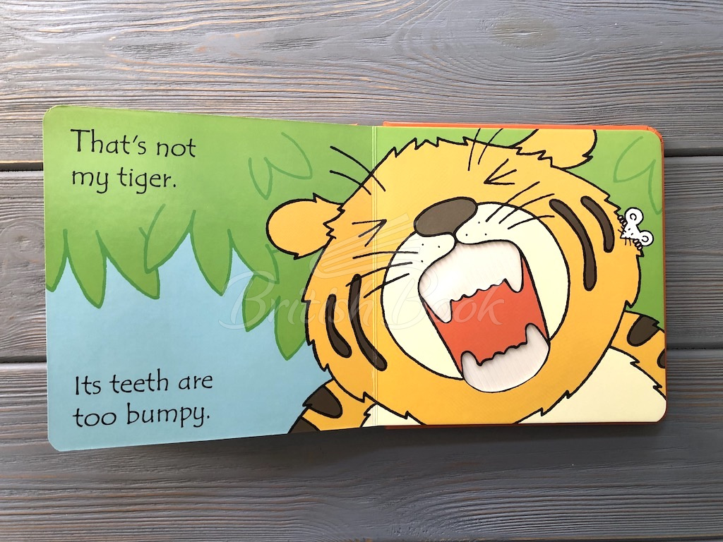 Книга That's Not My Tiger... зображення 5