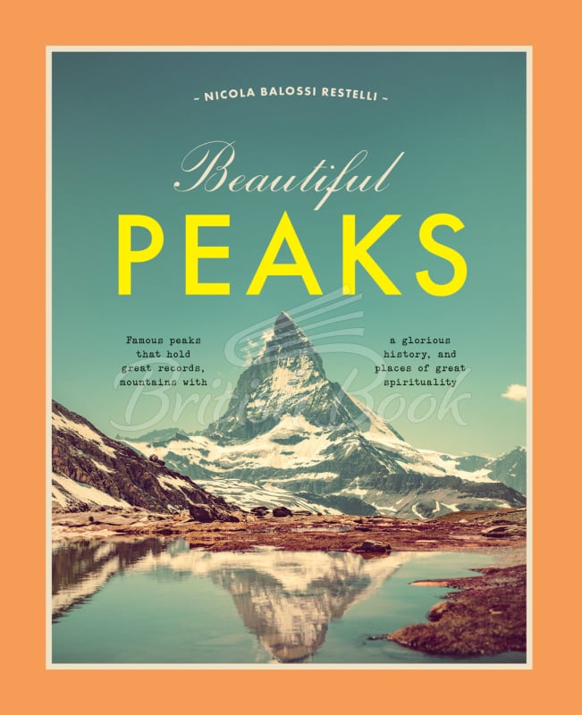 Книга Beautiful Peaks зображення