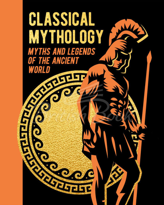 Книга Classical Mythology зображення