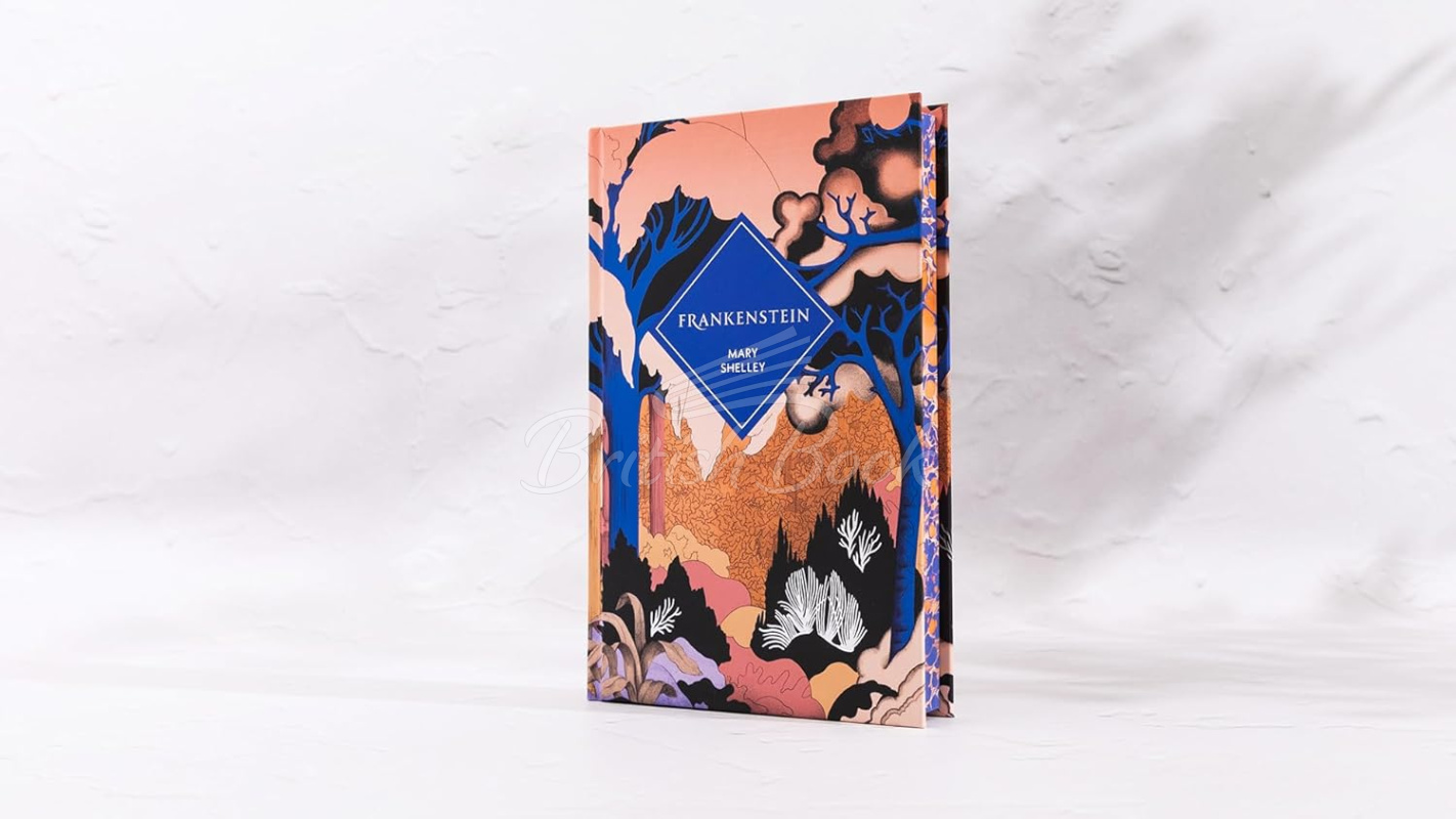 Книга Frankenstein изображение 1
