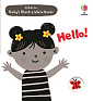Usborne Baby's Black and White Books: Hello!
