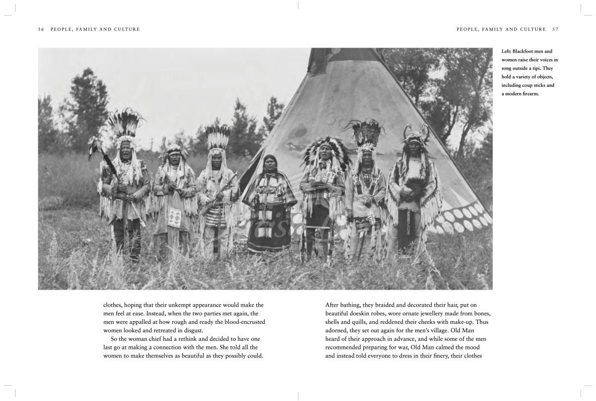 Книга Native American Myths зображення 4