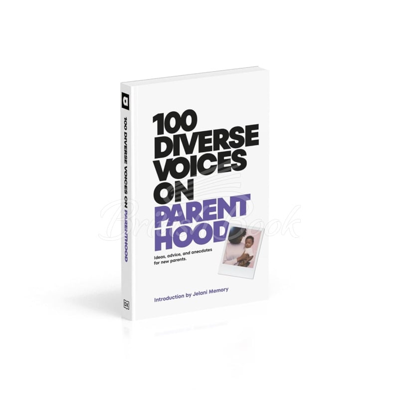 Книга 100 Diverse Voices on Parenthood зображення 1