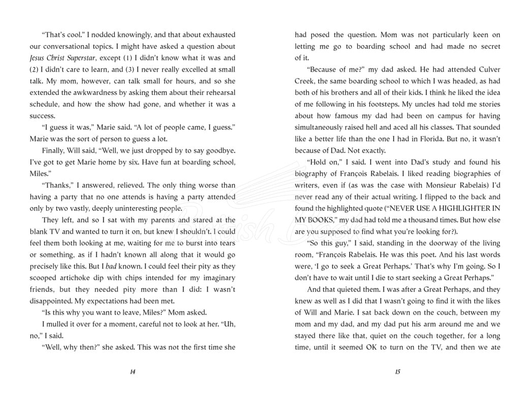 Книга Looking For Alaska (Special Edition) изображение 2