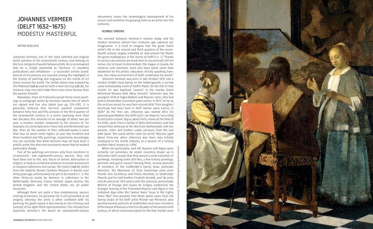 Книга Vermeer изображение 4