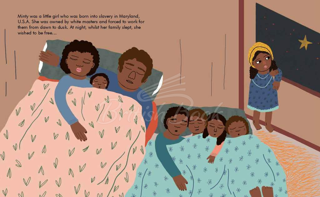 Книга Little People, Big Dreams: Harriet Tubman изображение 5