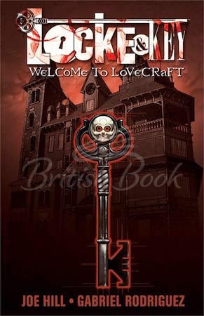 Книга Locke and Key: Welcome to Lovecraft (Volume 1) зображення