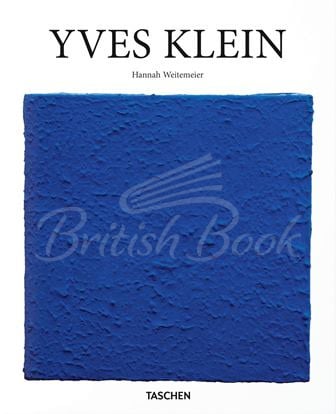 Книга Yves Klein зображення