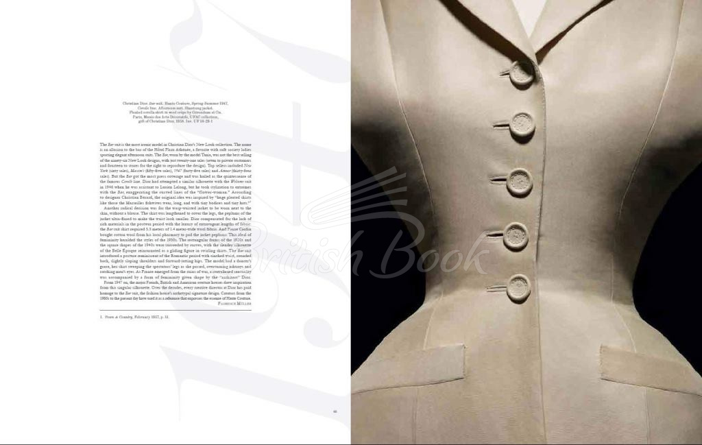 Книга Christian Dior: Designer of Dreams зображення 1