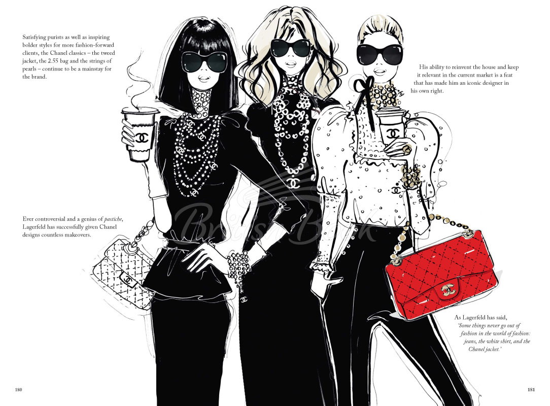 Книга Coco Chanel: The Illustrated World of a Fashion Icon зображення 11