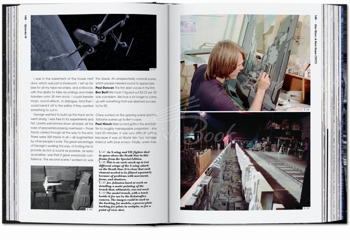 Книга The Star Wars Archives 1977–1983 зображення 3