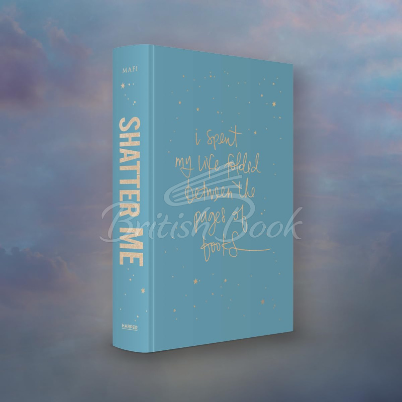 Книга Shatter Me (Book 1) (Collector's Deluxe Limited Edition) зображення 2