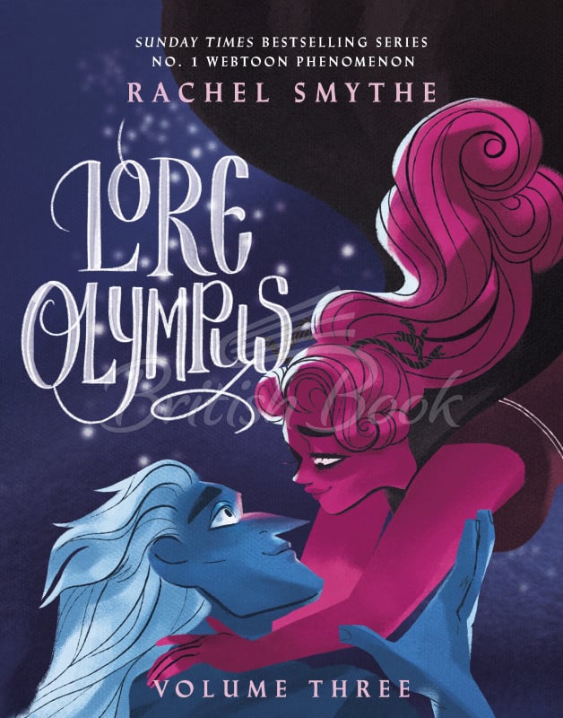 Книга Lore Olympus. Volume Three зображення
