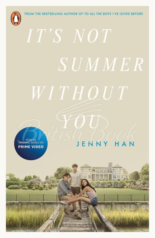 Книга It's Not Summer Without You (Book 2) (TV tie in) изображение