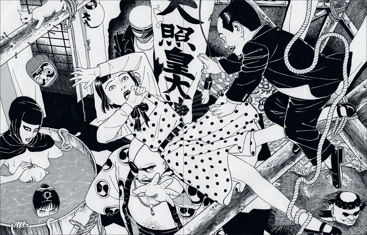 Книга Mangasia: The Definitive Guide to Asian Comics изображение 8