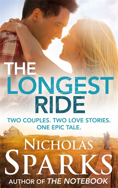 Книга The Longest Ride зображення