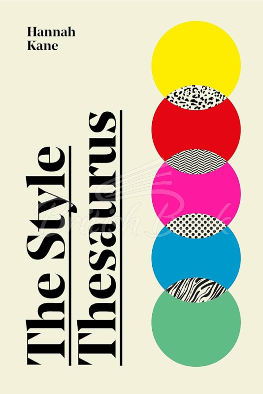 Книга The Style Thesaurus изображение