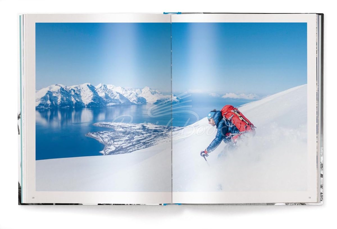Книга Ski: The Ultimate Book зображення 9