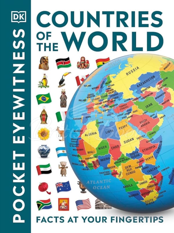 Книга Countries of the World зображення