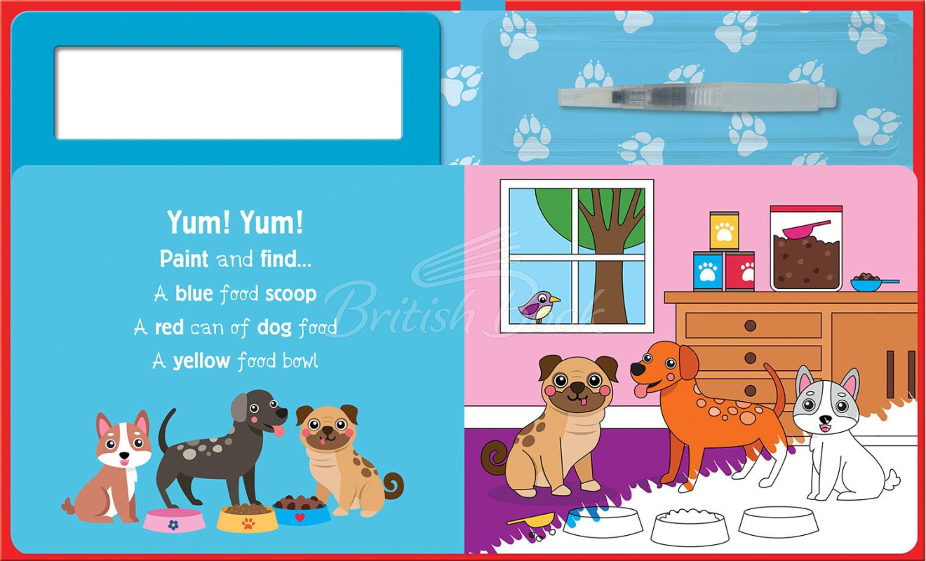 Книга Search and Find Dogs зображення 4