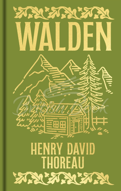 Книга Walden зображення