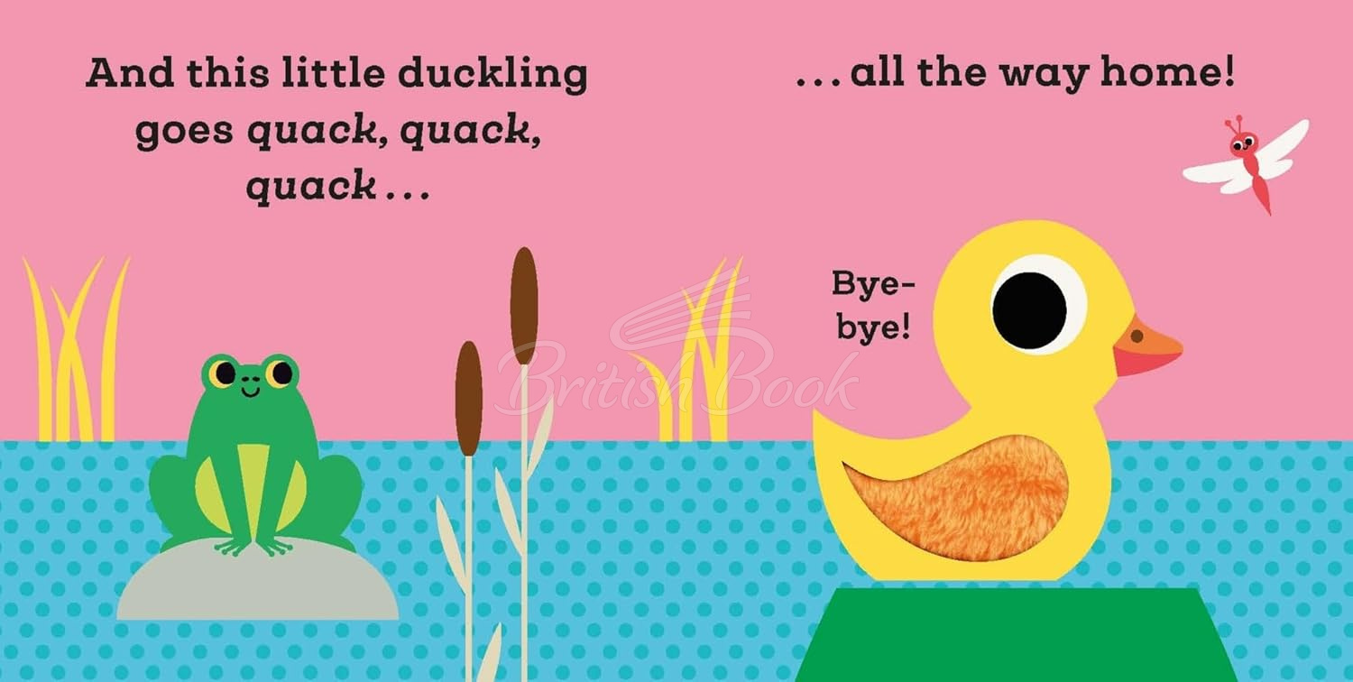 Книга This Little Duckling зображення 7