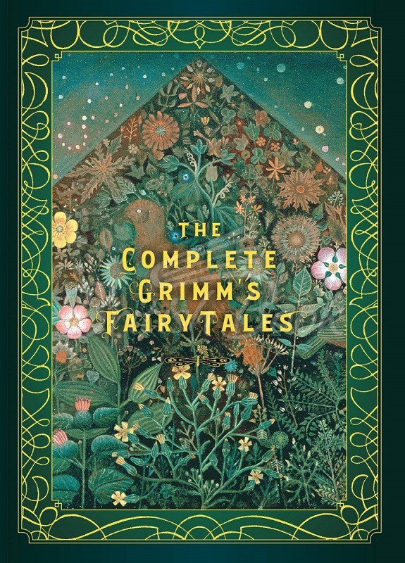 Книга The Complete Grimm's Fairy Tales зображення