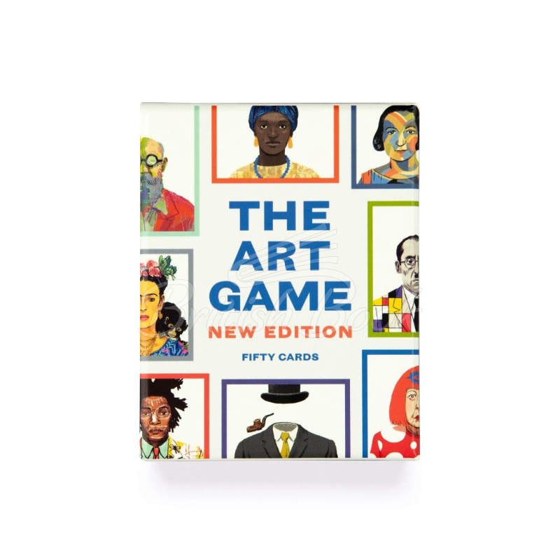 Карточная игра The Art Game (New Edition) изображение 1