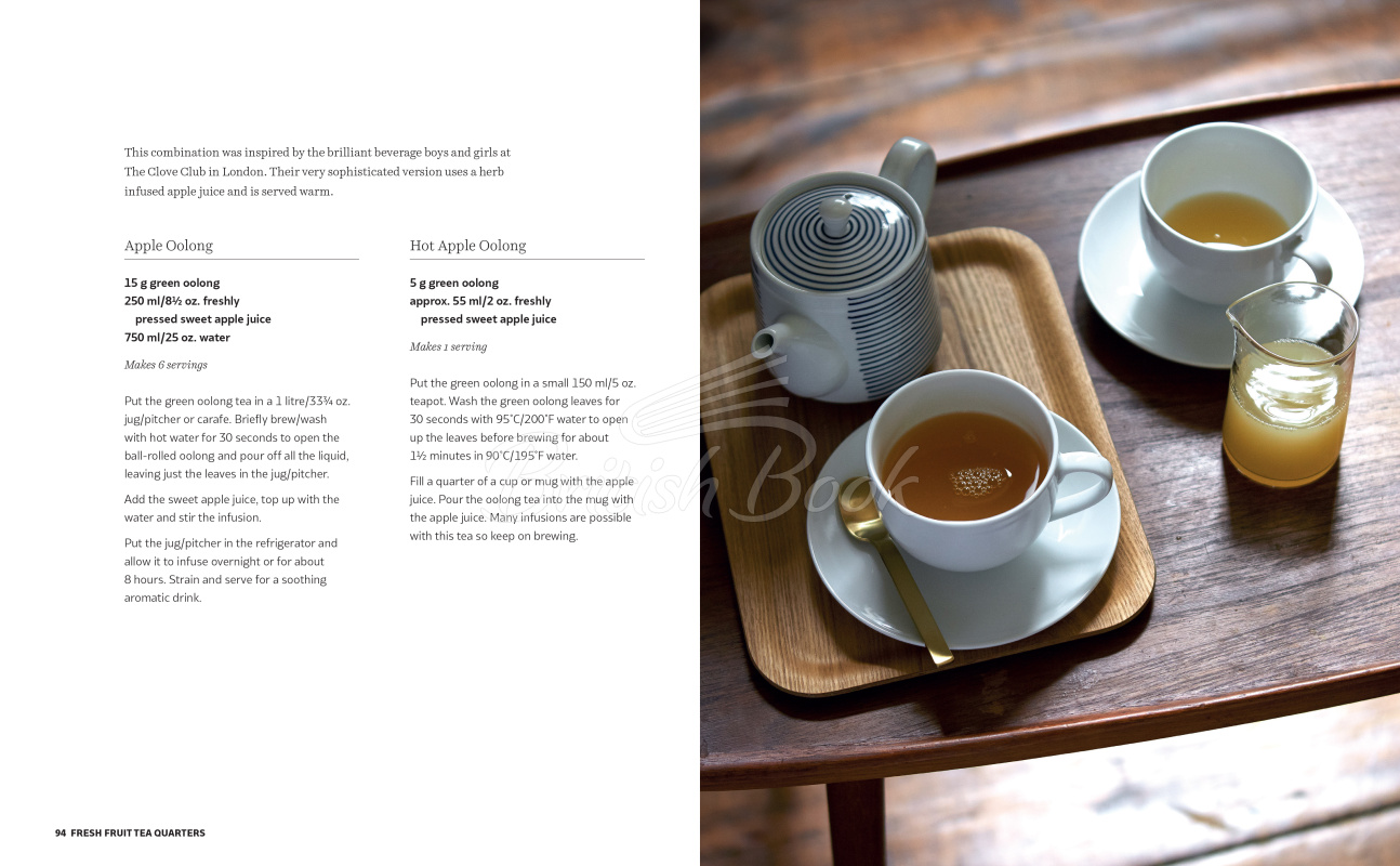 Книга Leaf Tea зображення 2