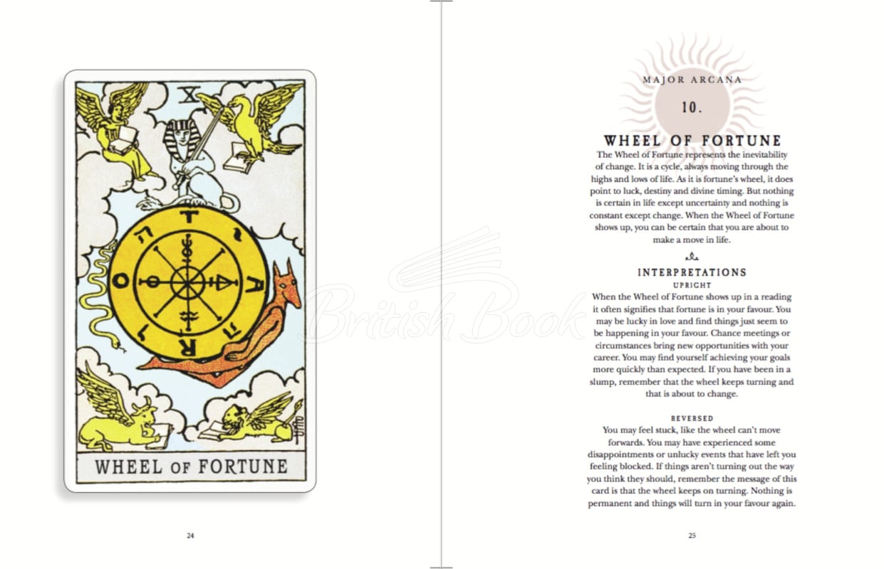 Книга Tarot зображення 4
