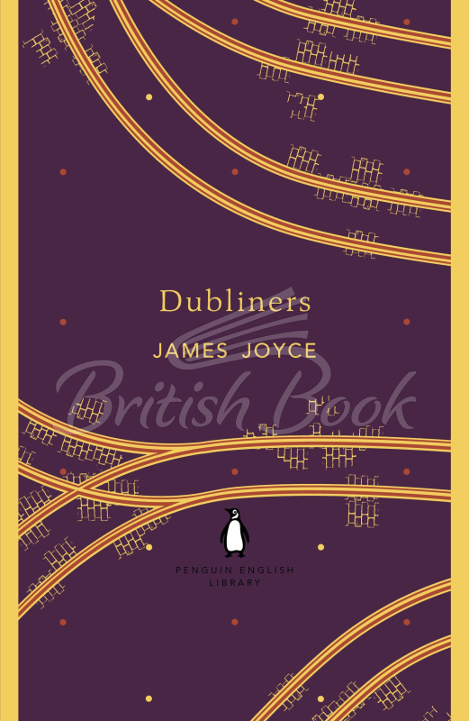 Книга Dubliners изображение