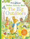 Peter Rabbit: The Big Outdoors Sticker Activity Book