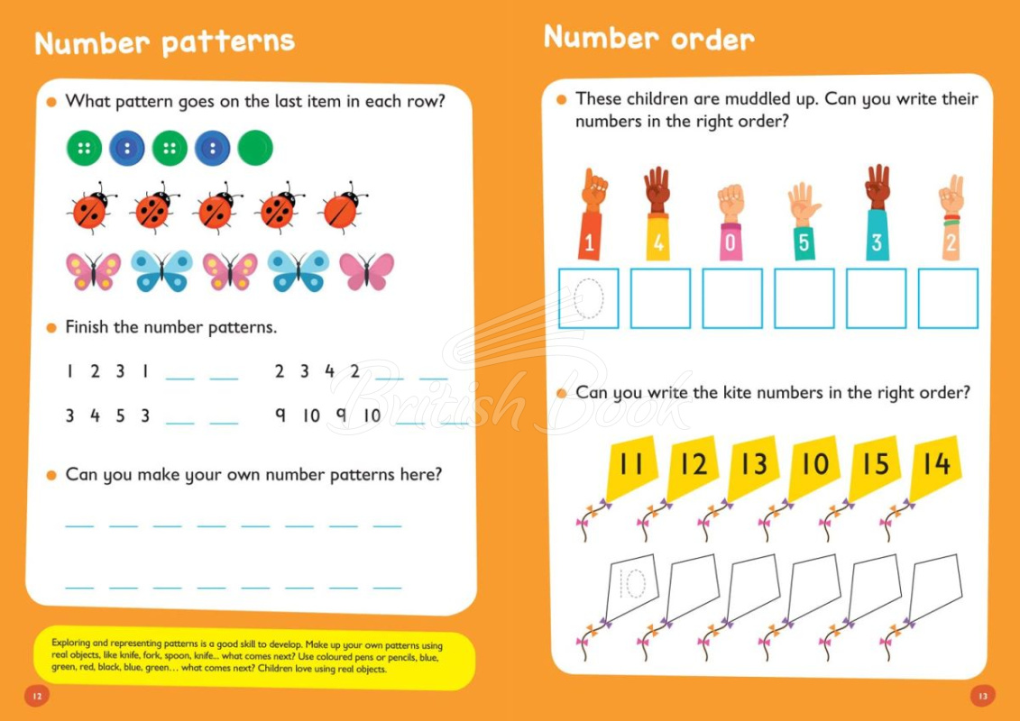 Книга Collins Easy Learning Preschool: Counting Workbook (Ages 3-5) зображення 2