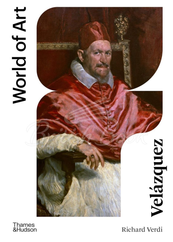 Книга Velázquez изображение