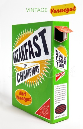 Книга Breakfast of Champions зображення