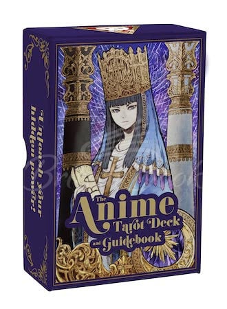 Карти таро The Anime Tarot Deck and Guidebook зображення
