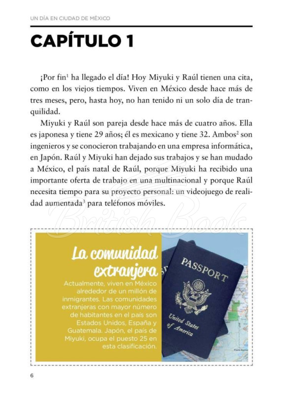 Книга Un día en Ciudad de México con Mp3 Descargable (Nivel A1) изображение 5