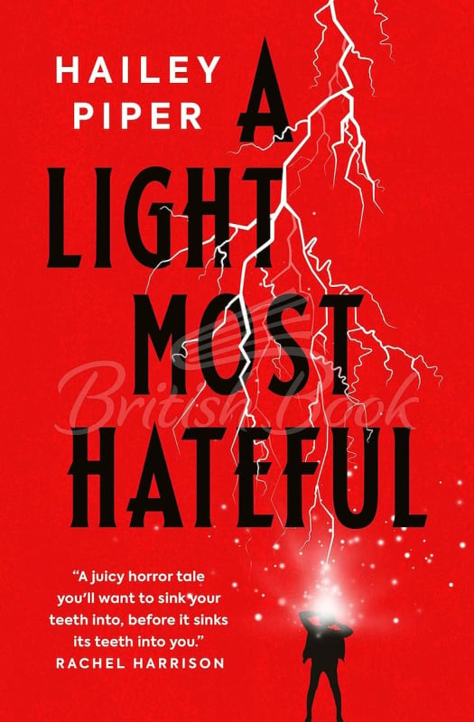 Книга A Light Most Hateful зображення